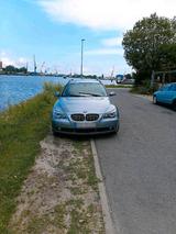 BMW 523/ 5er - BMW aus 2007: 5er