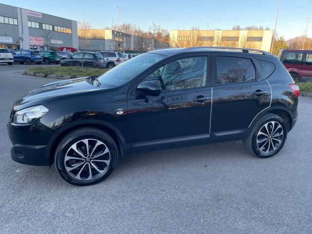 Nissan Qashqai 1.5 dCi DPF Tekna