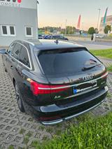 Audi A6 40 TDI Avant Matrix ACC virtual C. DAB - mit Diesel-Antrieb: Schwarz, Alcantara, Sitzbelüftung