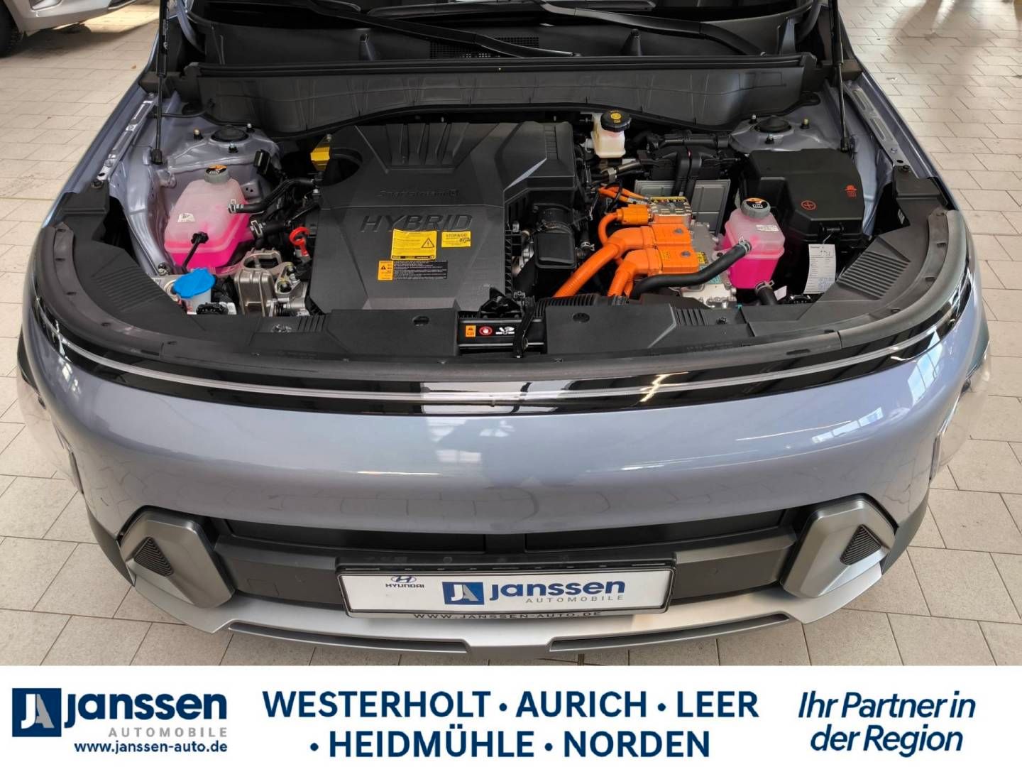 Fahrzeugabbildung Hyundai KONA SX2 HEV TREND BOSE Soundsystem, Licht-Paket