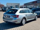 Skoda Superb 1.4TSI "Green Tec"DAB+*AHK*MEMORY*Bi-XENO - Skoda Superb mit Benzin-Antrieb: Grau