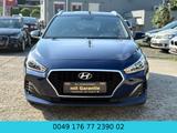 Hyundai i30 cw Passion*SERVICE NEU*KAMERA*KLIMA*SHZ* - Hyundai i30: Cw