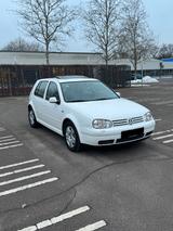 Volkswagen VW Golf 4 1,9  TDI Automatik -TÜV bis 11.2027 - Volkswagen Golf aus 2002: TDI