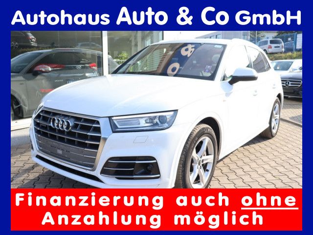 Audi Q5 50 TFSI E quattro S Tronic 1.Hand LED Navigat