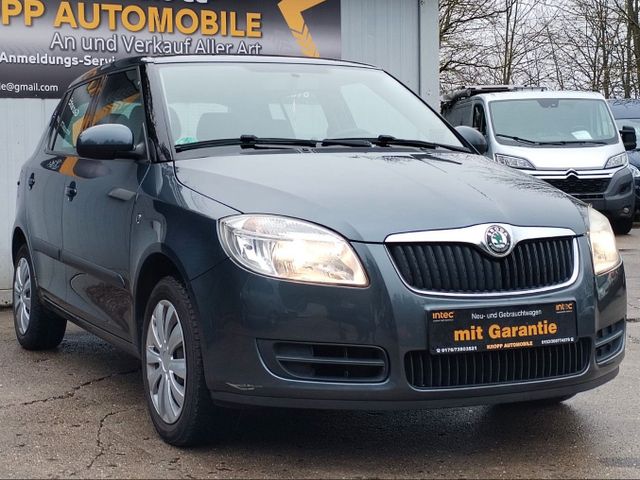 Skoda Fabia Ambiente