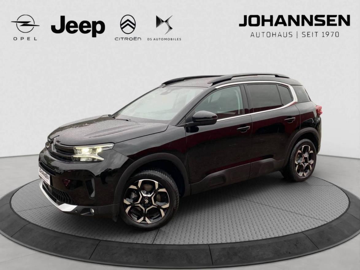 Citroën C5 Aircross Hybrid 145 ë-DCS6 Max*Automatik*Navi