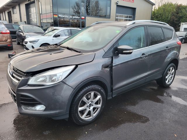 Ford Kuga  KUGA 2.0 TDCI 4X4 Automat TITANIUM