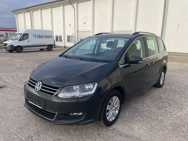 Volkswagen Sharan 2.0 TDI BlueMotion Tech Comfortline