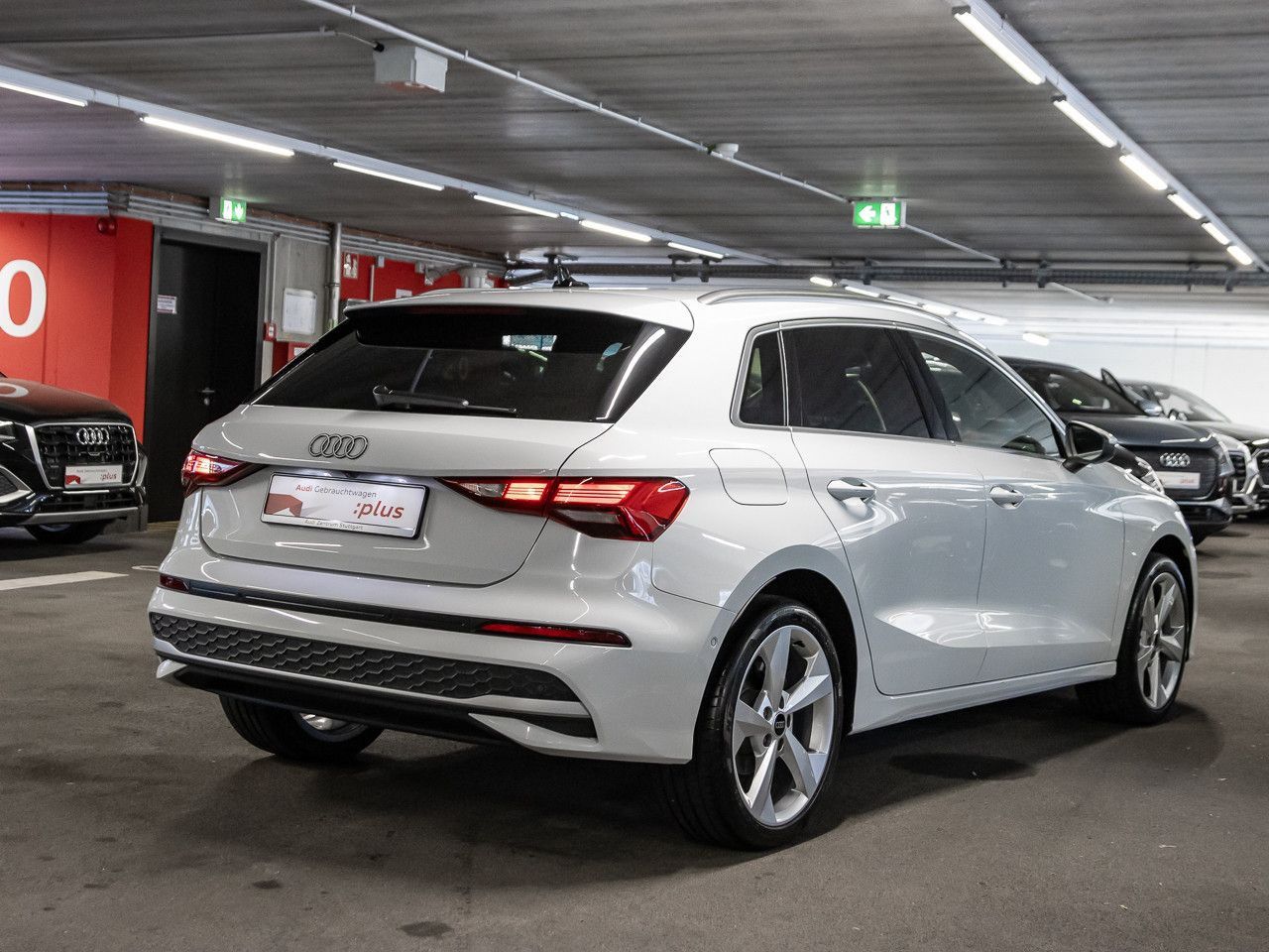 Audi A3 - Bild 8