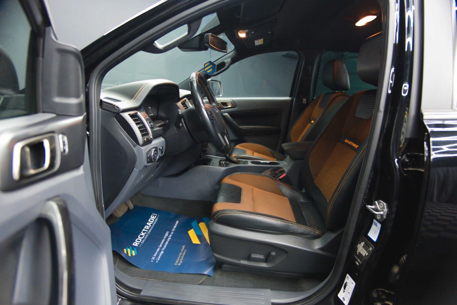 Fahrzeugabbildung Ford Ranger Wildtrak DoKa 4x4 RAPTOR Offroad *DAB*ACC