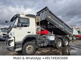 Volvo FMX 460 BB 6x4 Meiller *VEB+/Bordmatik/11m³ - Offers