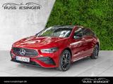 Mercedes-Benz CLA 250 e SB Special Edition AMG *AHK*Pano*Burm* - rote Mercedes-Benz CLA 250 Shooting Brake