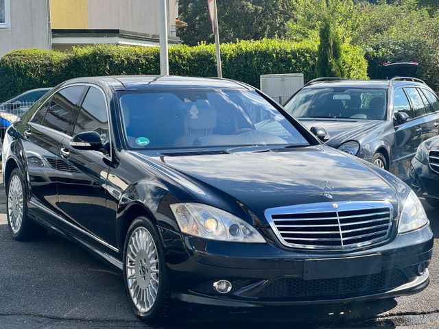 Mercedes-Benz S 500 S -Klasse Lim. S 500 4Matic L