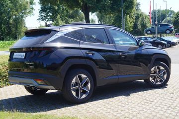 Hyundai Tucson 1.6 HEV AUT-NAVI-LED-KRELL-el.Heckklappe