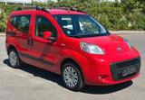 Fiat Qubo 1,4 - Fiat Qubo: Von Privat