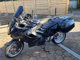 BMW F 800 GT mit NAVI - BMW F 800