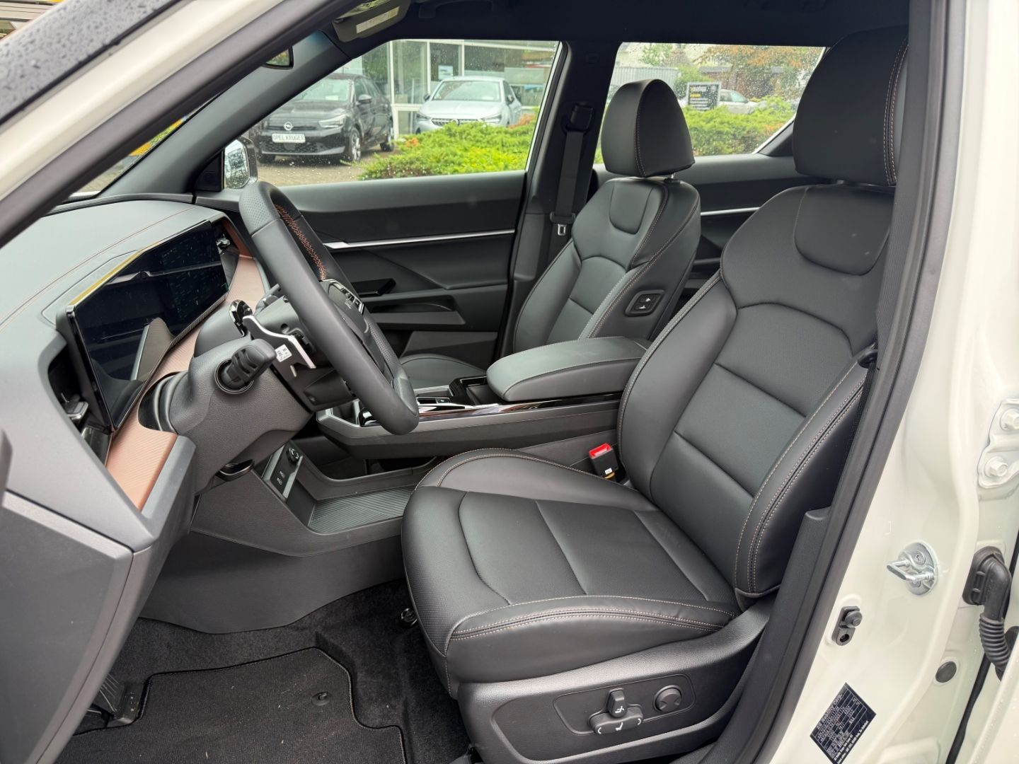 Fahrzeugabbildung KGM Musso EV Core 4x4 Wärmepumpe+Leder