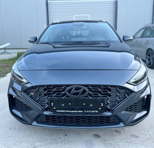 Hyundai i30 ***N-Line***Dark Knight/Automatic/Led/Pano