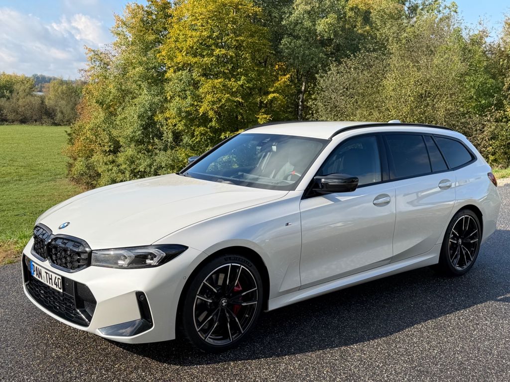 Image of BMW M340d