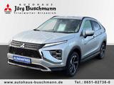 Mitsubishi Eclipse Cross 2,4 PHEV Plus, Klima, SHZ,LED, - silberne Mitsubishi Eclipse Cross