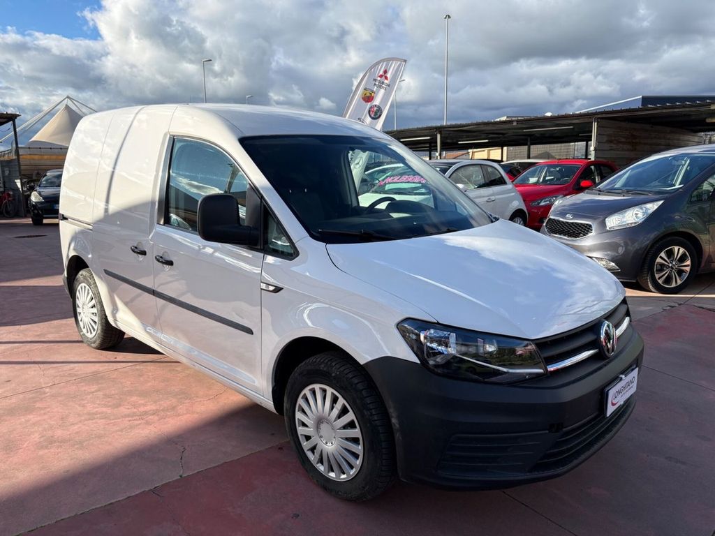 Image of Volkswagen Caddy