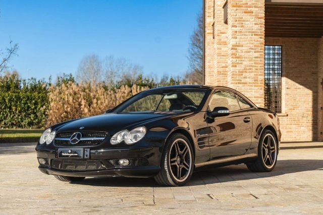 Mercedes-Benz Mercedes-benz SL 55 AMG - MER00268