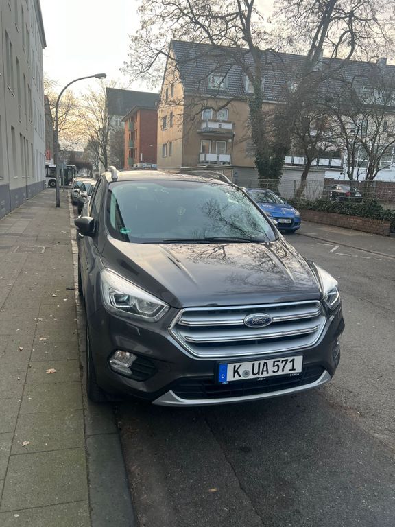 Image of Ford Kuga