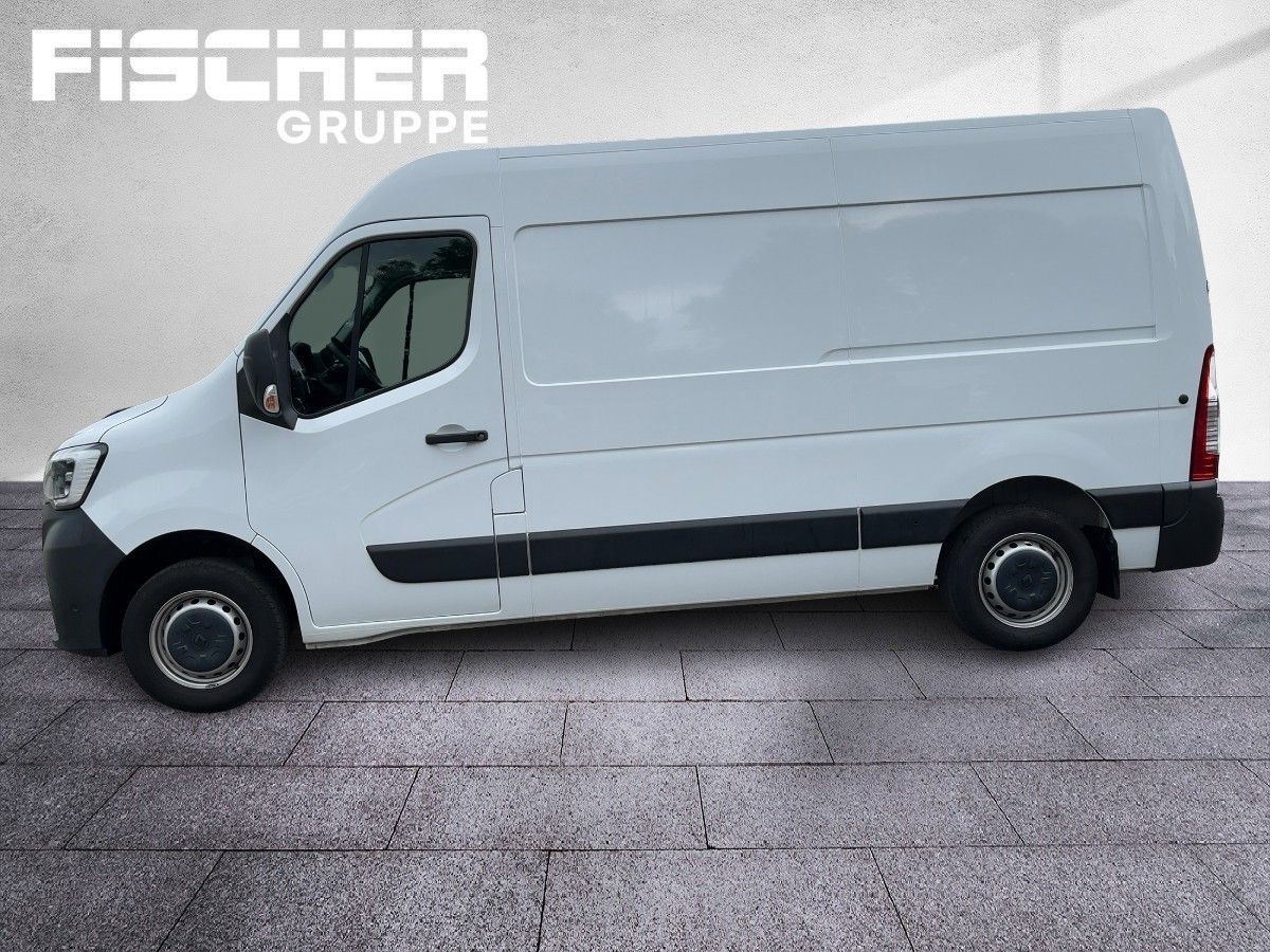 Fahrzeugabbildung Renault Master L2H2 3,3t Blue dCi 150 AHK Automatik