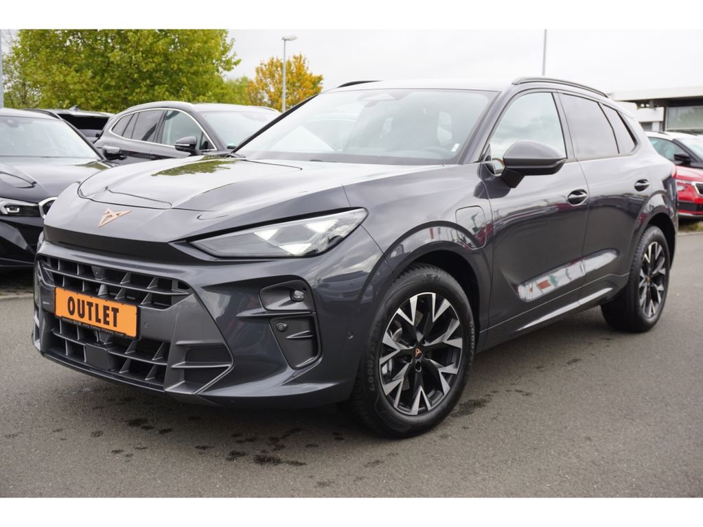 Image of Cupra Terramar
