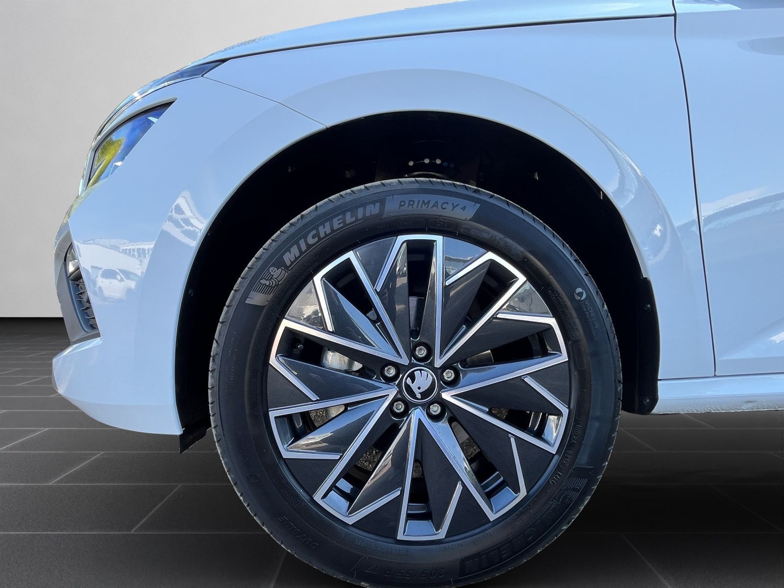 Skoda Kamiq - Bild 9