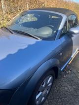 Audi TT Roadster 1.8T 110KW - - Audi TT aus 2003: Roadster