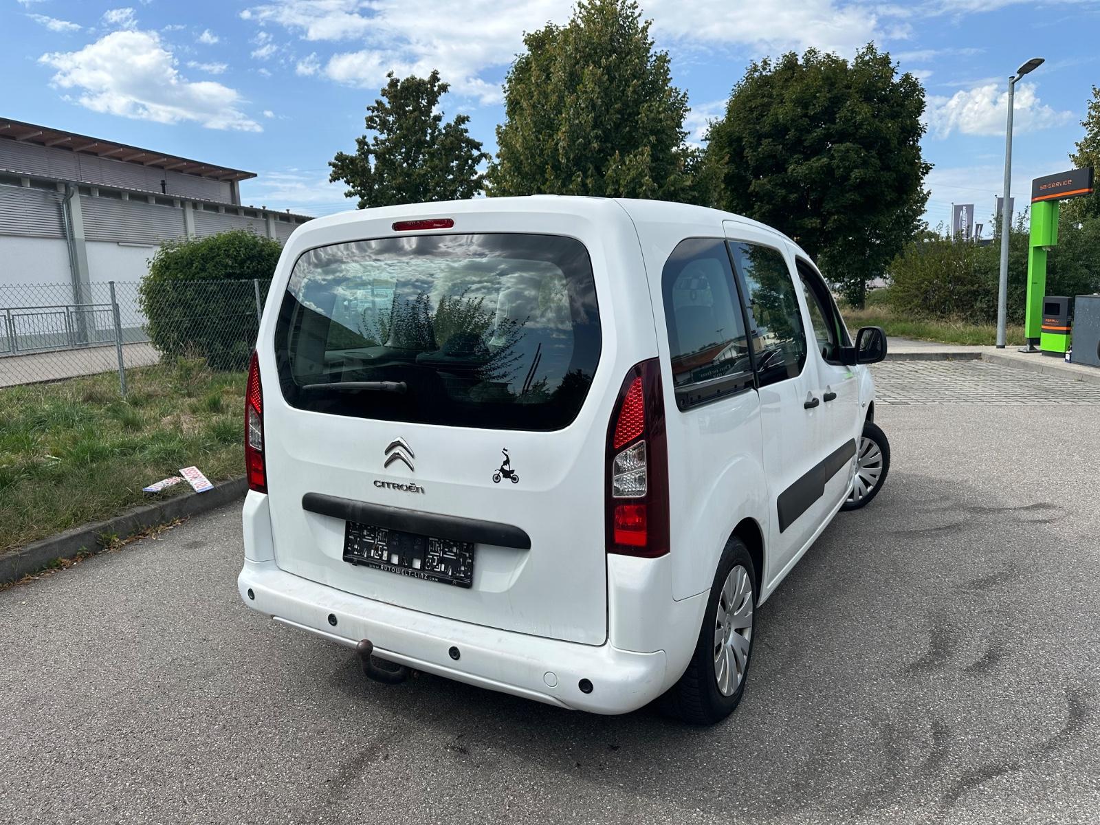 Citroën Berlingo Kombi Feel