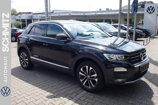 Volkswagen T-Roc United ACC App AHK PDC GJR Kamera