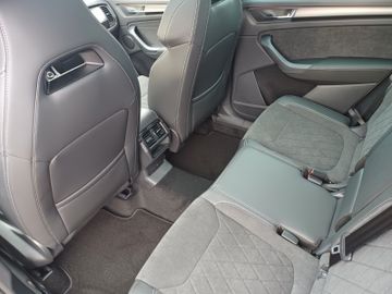 Fahrzeugabbildung SKODA Kodiaq 2.0 TDI Sportline DSG Pano/LED/ACC/AHK