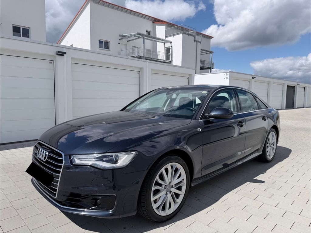 Image of Audi A6