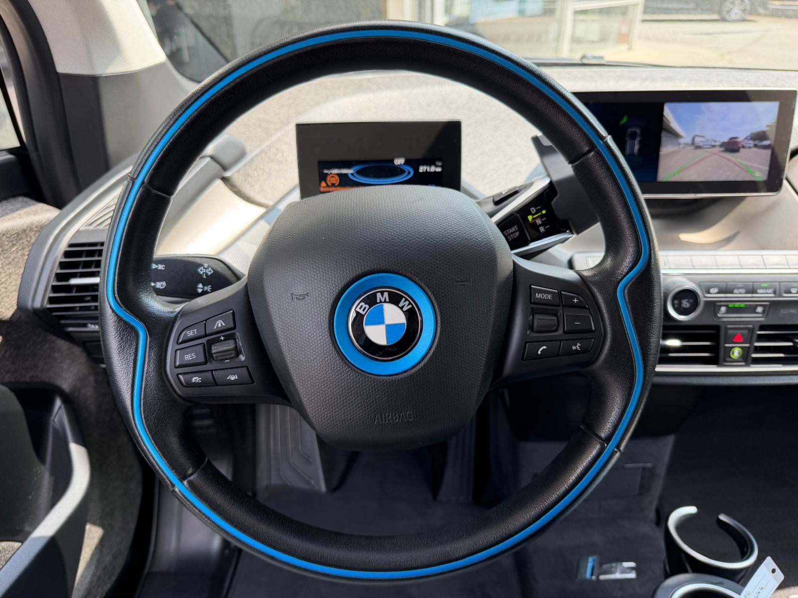 Fahrzeugabbildung BMW i3 s 120Ah VIRTU+LED+NAVI+SHZ+KAMERA+ACC+DAB+
