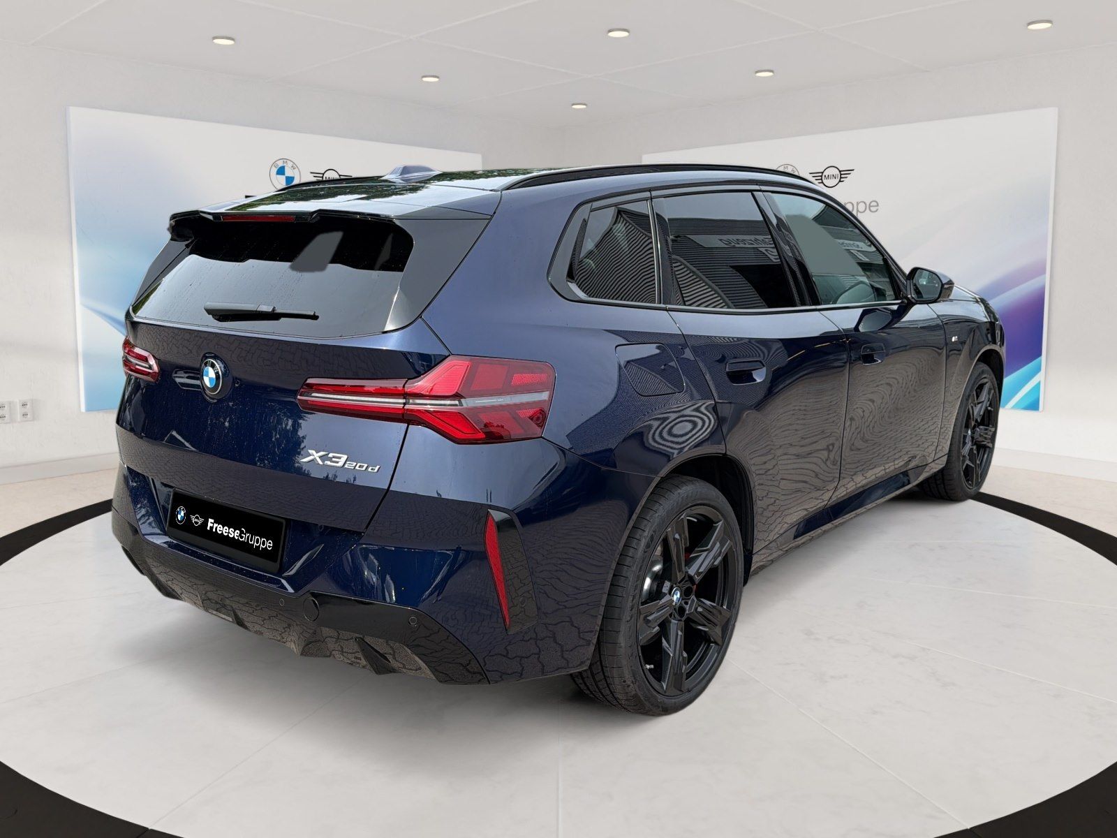 BMW X3 - Bild 6