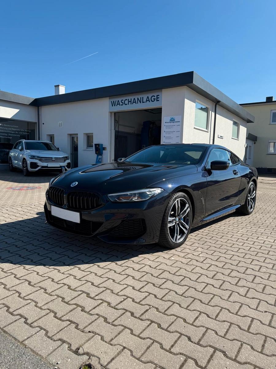 BMW 840 d xDrive Coupe M Sport