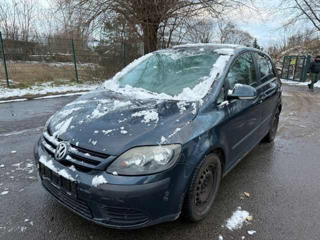 Volkswagen Golf Plus V 2.0 TDI Trendline