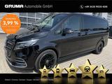 Mercedes-Benz V 250 d STYLE L AMG AIRM+AHZV+EL.TÜREN+DISTR+360 - Mercedes-Benz: 7 Sitzer