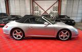 Porsche 997/911 Carrera 3.8 Aut. Cabrio  Unfallfrei - Porsche 997: Carrera