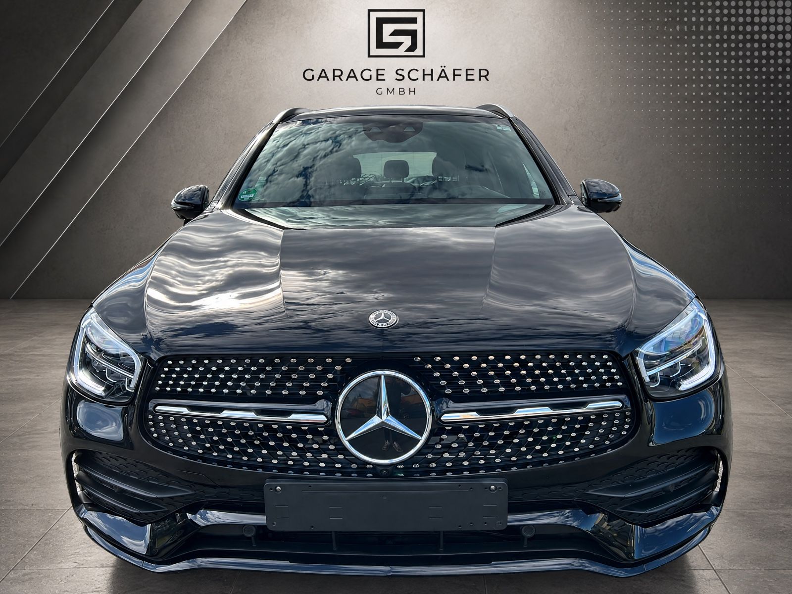 Mercedes-Benz GLC 300 de 4Matic AMG Night Paket Digital 360* imagem 2
