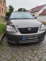 Toyota Corolla 1.4 - - Toyota Corolla aus 2003: 1.4