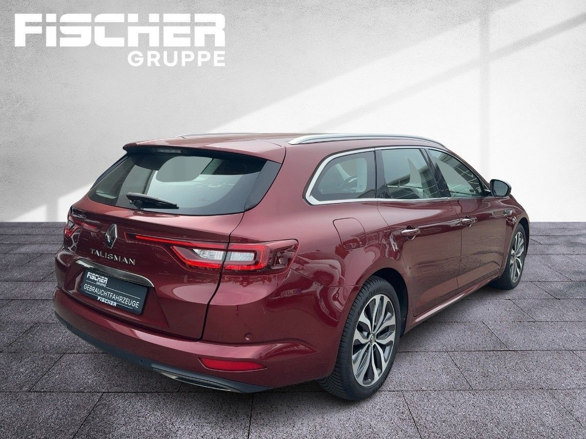 Fahrzeugabbildung Renault Talisman Grandtour TCe 225 EDC Kamera SHZ