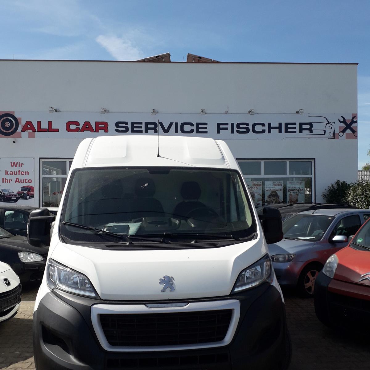 Peugeot Boxer Kasten Hochraum 335 L3H2 Premium BlueHDi 1