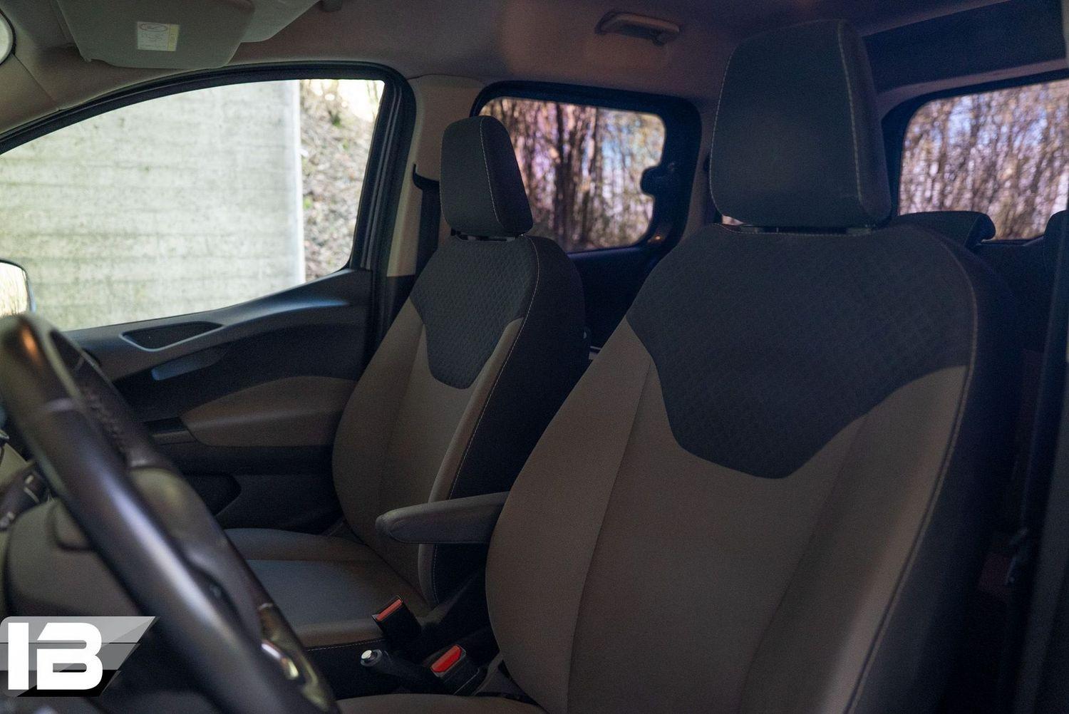 Ford Tourneo Courier Trend 1.5 TDCI ''Navi'2x-S.Türen