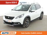 Peugeot 2008 1.5 Blue-HDi Allure Aut*NAVI*TEMPO*CAM*PDC* - Peugeot 2008 mit Diesel-Antrieb