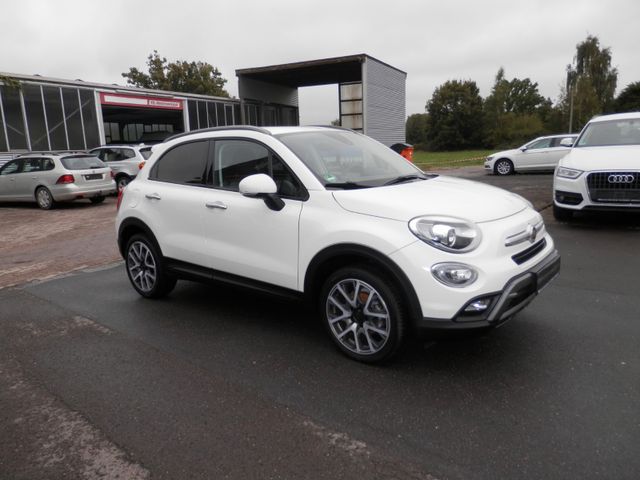 Fiat 500X Cross Plus(Große insp.bei 47.668 Tkm 6/2021