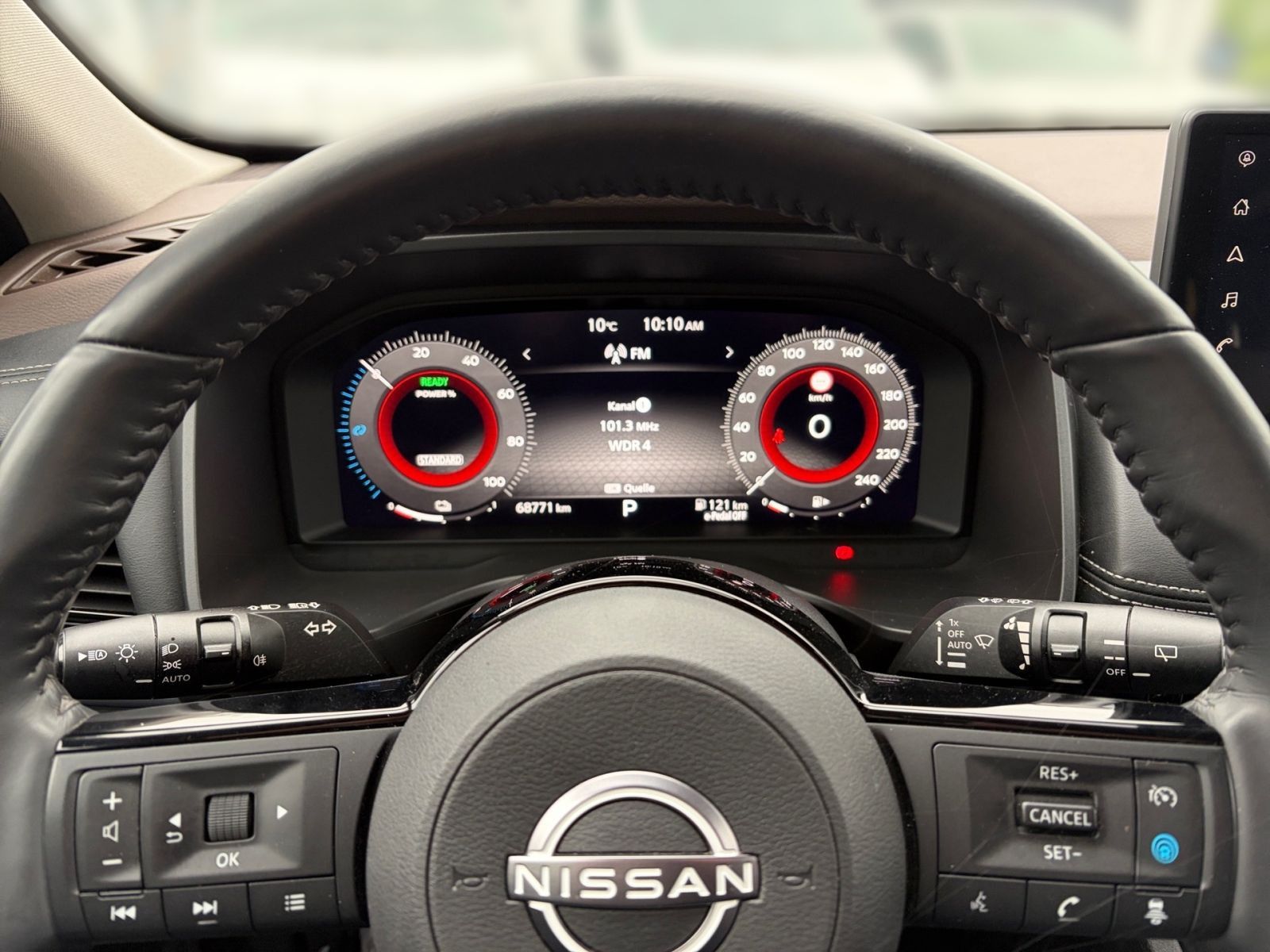 Fahrzeugabbildung Nissan X-Trail 1.5 VC-T e-Power N-Connecta*Navi*AHK*Kam