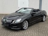 Mercedes-Benz MB E 350CDI Cabrio BlueEfficiency AMG Paket-Voll - Mercedes-Benz E 350: Cdi Blueefficiency